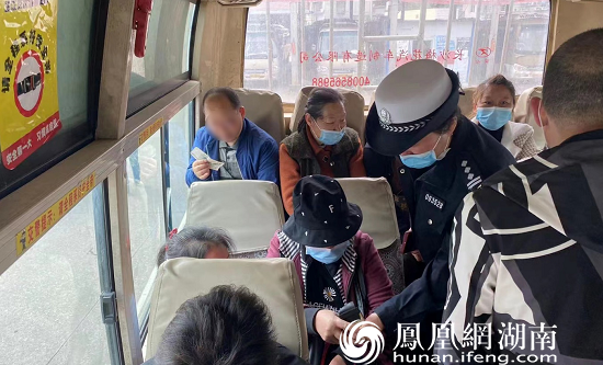 湖南省公安交警圆满完成五一假期交通安保工作