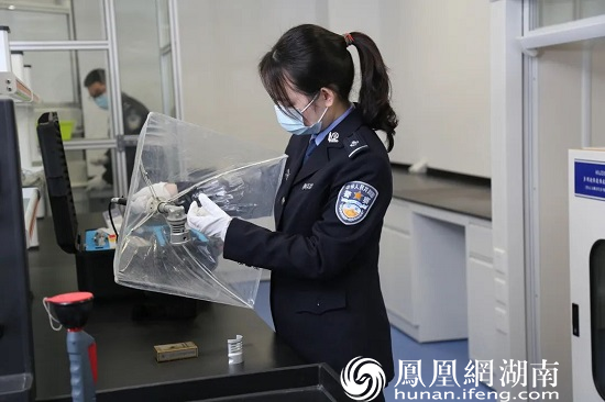 常德鼎城公安民警戴贝贝获评“最美基层高校毕业生”，全国仅20人上榜!