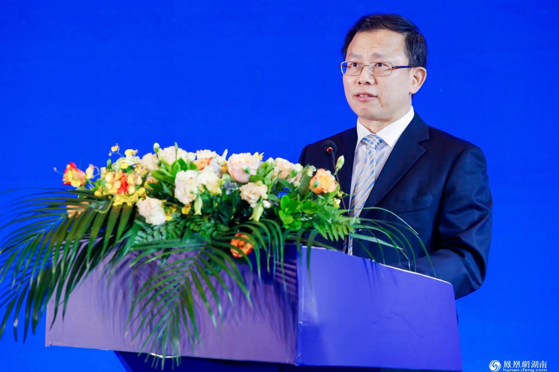 陈献春副秘书长致辞