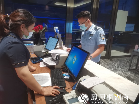 全力护航高考 答好安保“满分卷”——武陵分局启明派出所圆满完成2022年高考安保任务 凤凰网湖南_凤凰网