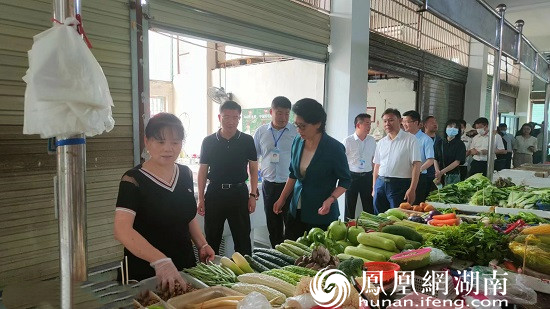 常德鼎城玉霞街道：齐抓共管抓创建 干群一心办实事