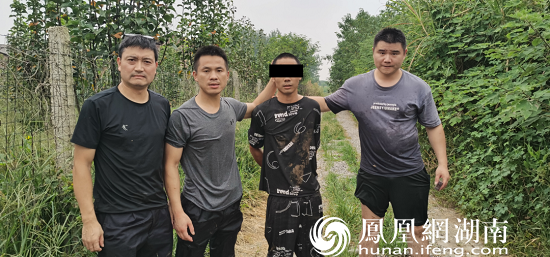 全国优秀人民警察——“鹰眼神探”黄春明