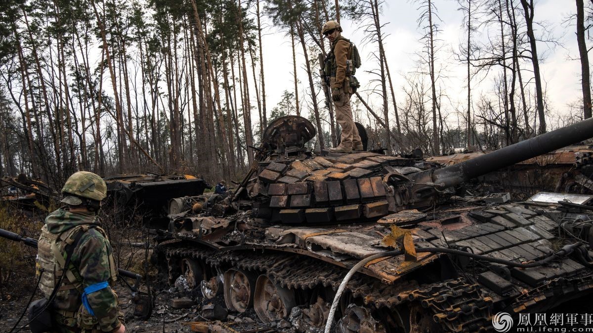 前哨站 | 乌克兰面临至暗时刻 德国提“新马歇尔计划”另有深意