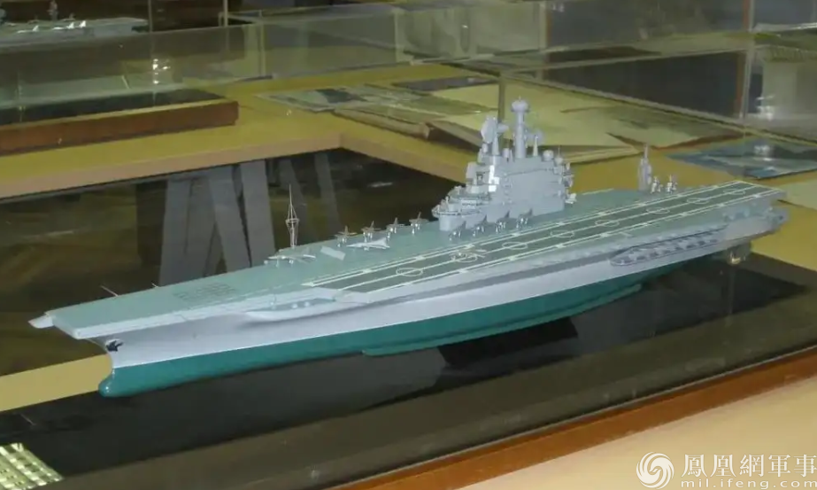 核动力航母只算是苏俄核动力舰艇的分支，核动力破冰船才是主流。