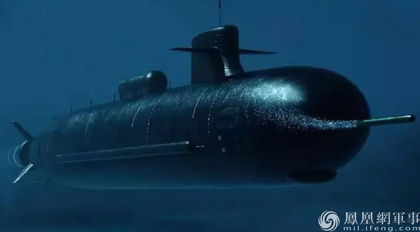 岸田文雄提出“共享核武”指的很可能就是核潜艇