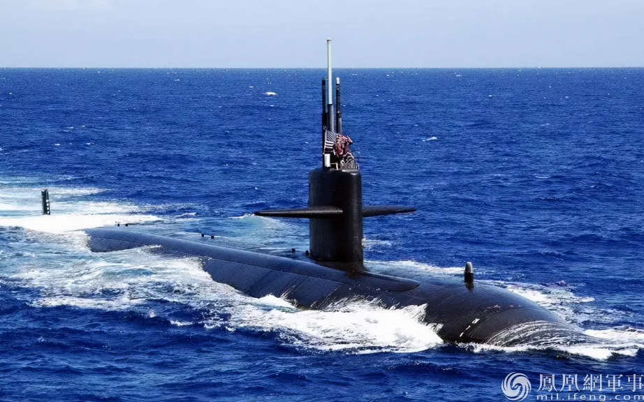 在最理想的情况下，日本或许能获得美国“洛杉矶”级核潜艇