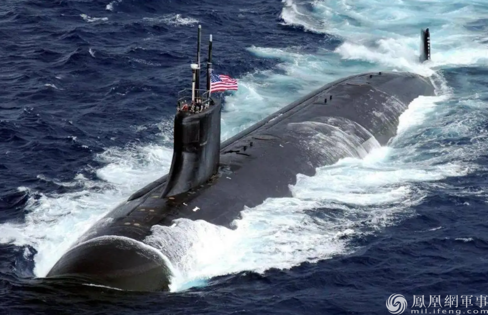 日本拥有核潜艇与在本土共享美军核武器或许是一回事