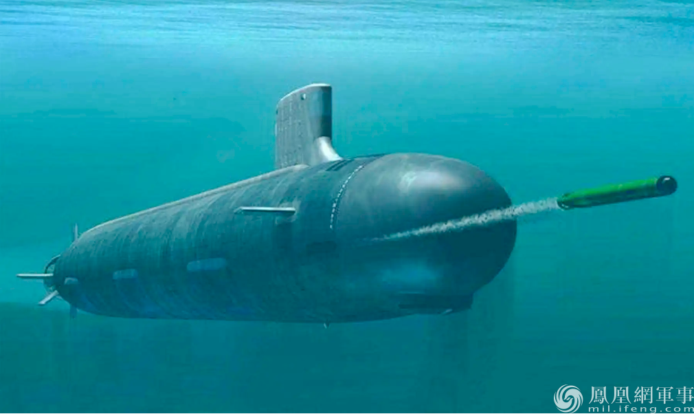 “辽宁”舰的优异表然让日本对核潜艇产生了强烈“刚需”