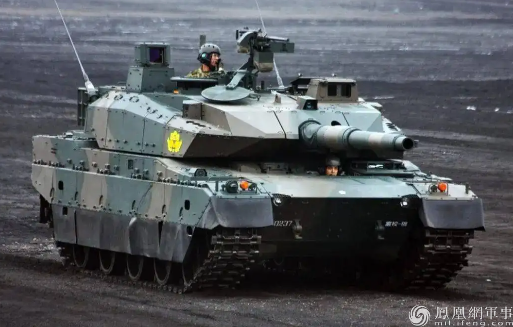 如果美国决心认真研发轻型坦克，日本或将提供关键帮助