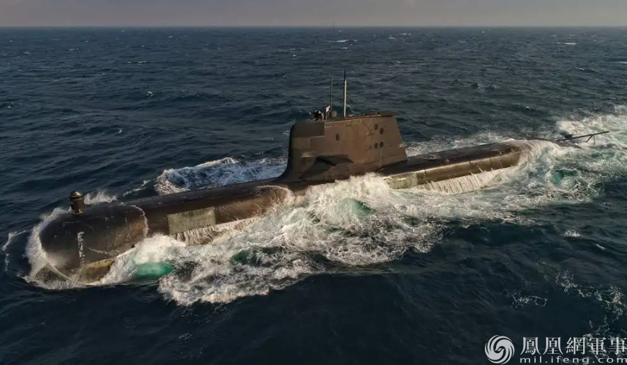 “柯林斯”级潜艇曾是澳大利亚海军的骄傲，但目前所有潜艇状态都很差