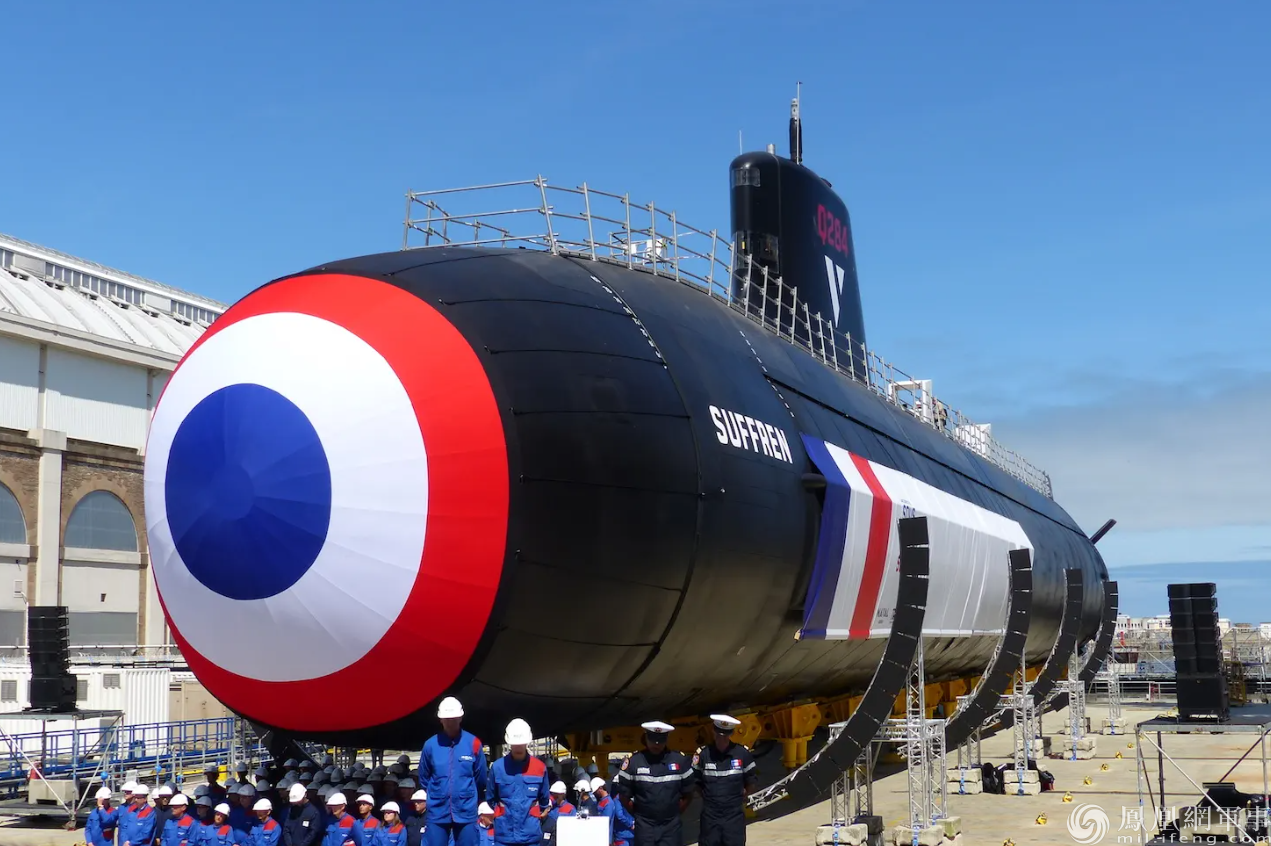 按照原计划，法国“梭鱼”级核潜艇或将成为澳大利亚未来潜艇的最终形态