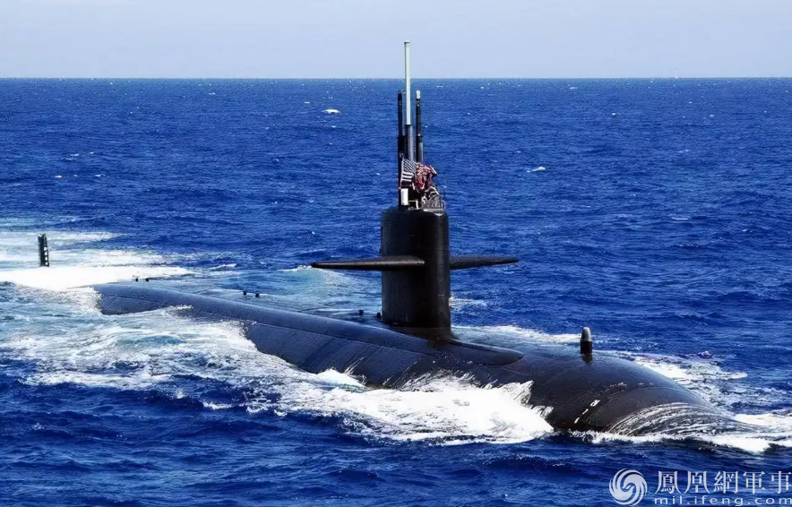 “洛杉矶”级核潜艇很适合澳大利亚实现核潜艇“从0到1”的进步