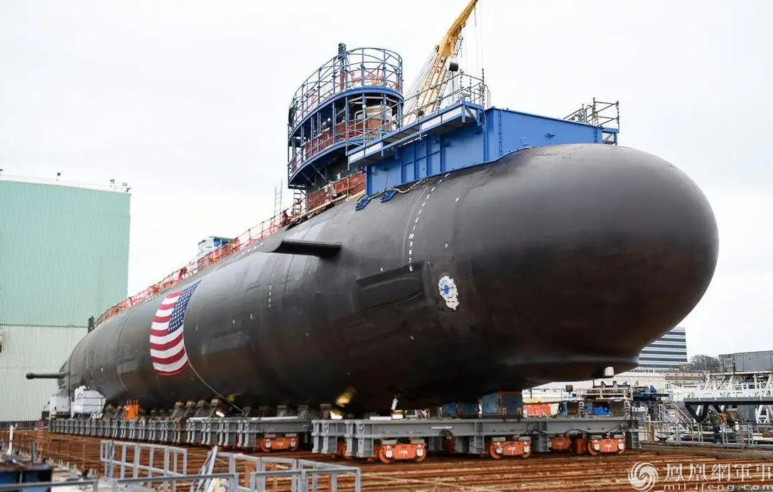 澳大利亚将引进目标定为美国“弗吉尼亚”级核潜艇，这其中包含多重原因