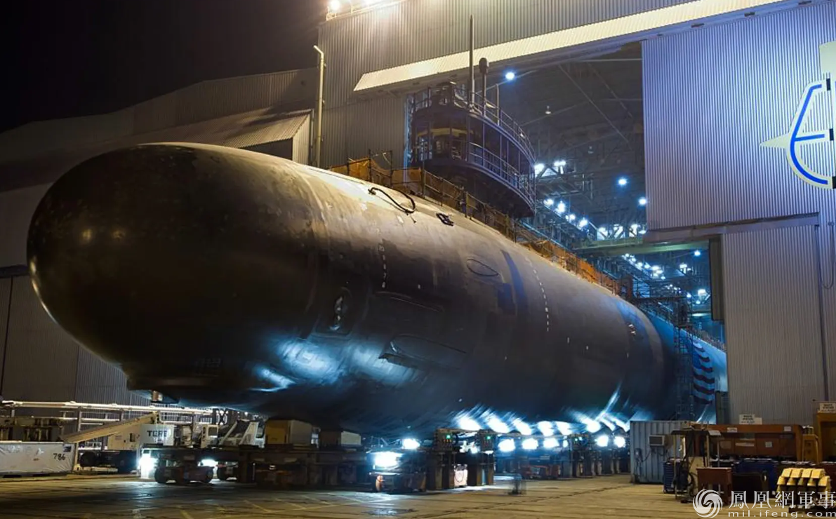 为了给美国核潜艇造势，英国媒体早已开始搅局法澳潜艇合作