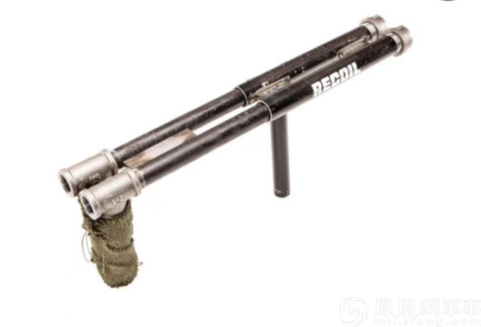 如果凶手无法获得制式猎枪弹药，很可能会使用这种装填黑火药的“土枪”