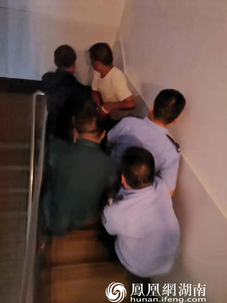 送医急救