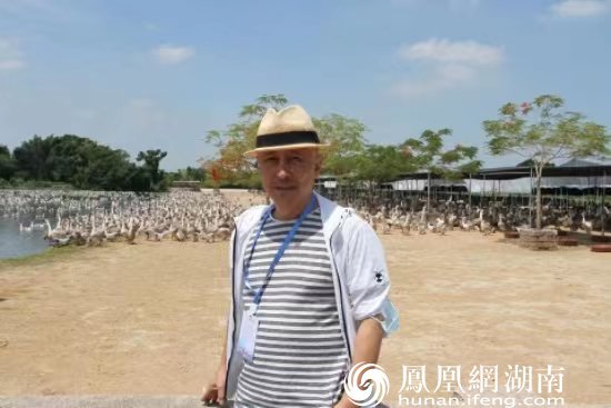 何立伟：潮汕人