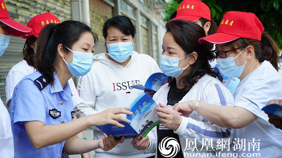 雪峰山下建新城 踔厉奋发谱新篇——湖南洞口县雪峰街道实干担当促发展侧记