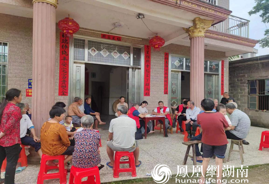 雪峰山下建新城 踔厉奋发谱新篇——湖南洞口县雪峰街道实干担当促发展侧记