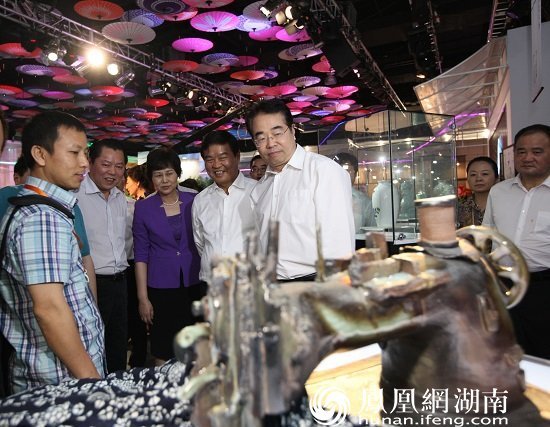 “瓷人”张玉山的“习陶”心境