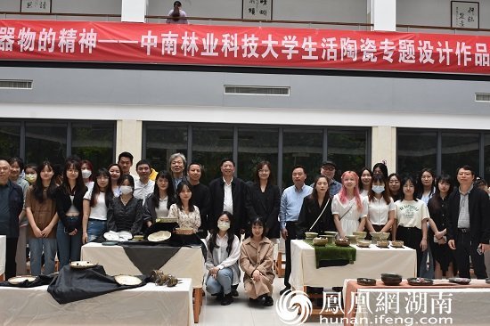 “瓷人”张玉山的“习陶”心境