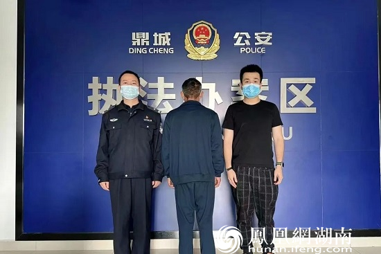 真的醉了！常德鼎城一男子酒后连续入室盗窃4起 10小时被抓