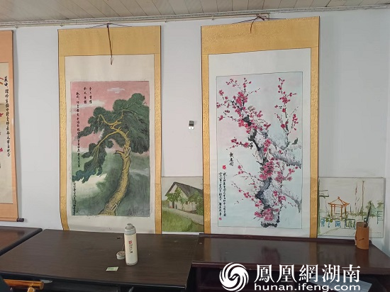 “互助幸福屋”配套的“八室”