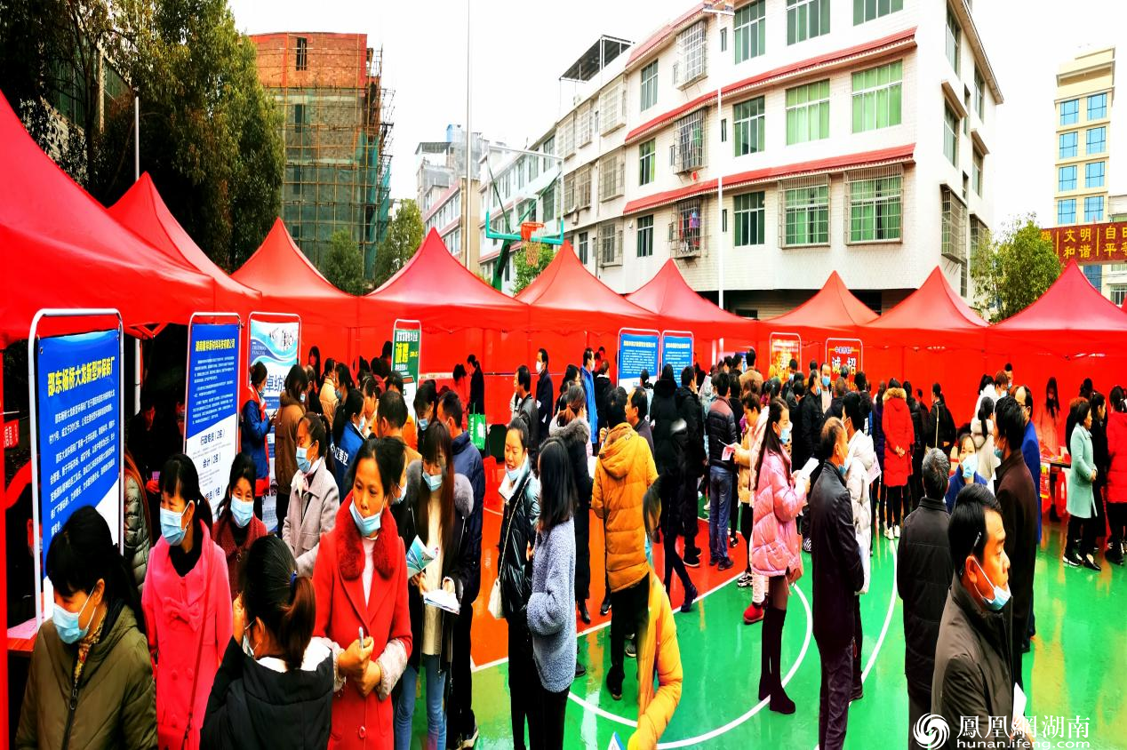 邵东市人社局:倾心优化营商环境 全力支持复工复产