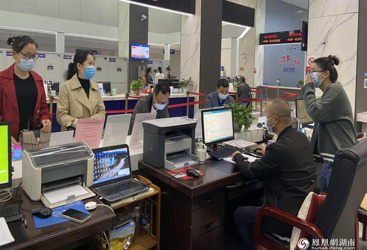 邵东市人社局:倾心优化营商环境 全力支持复工复产