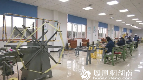 武陵区互联网文创产业园正有序复工复产