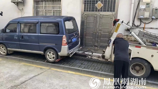 常德柳叶湖积极探索开放式小区交通综合治理新模式