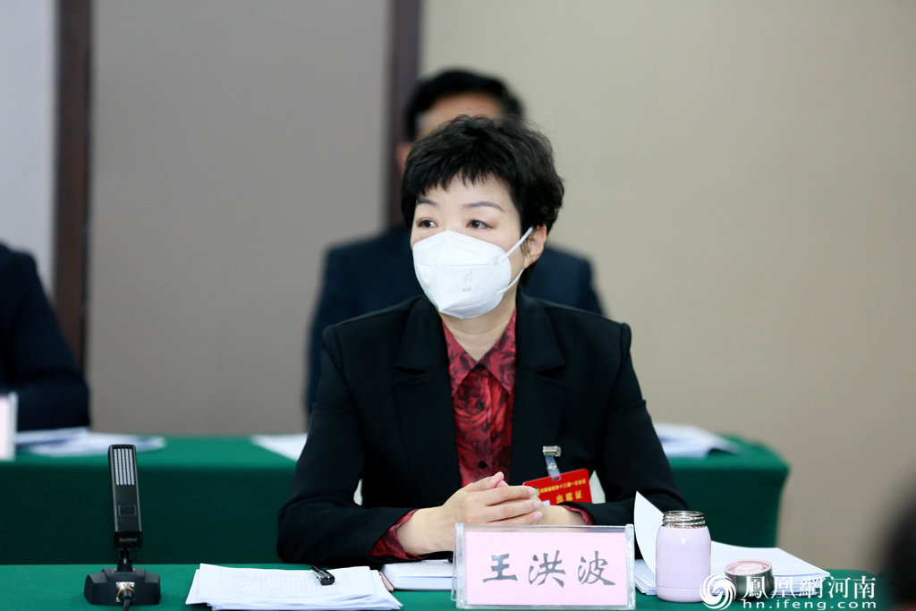 河南省政协委员王洪波：政府工作报告提振发展信心，目标催人奋进