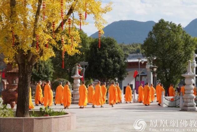 图片来源：凤凰网佛教 摄影：王子轩