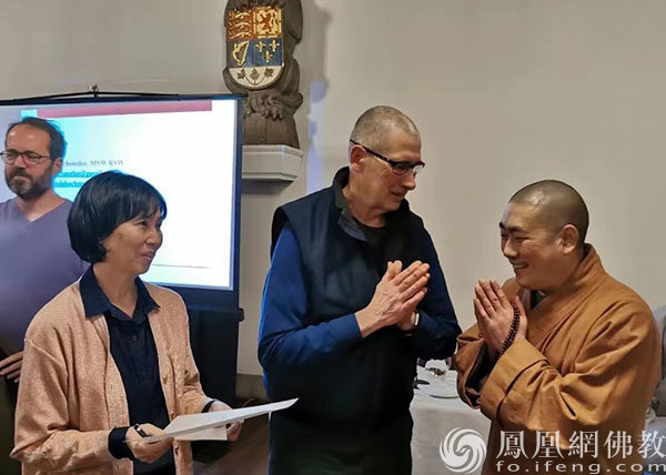 见证!加拿大普贤禅院正式成为认证“佛教慈护师”的寺庙