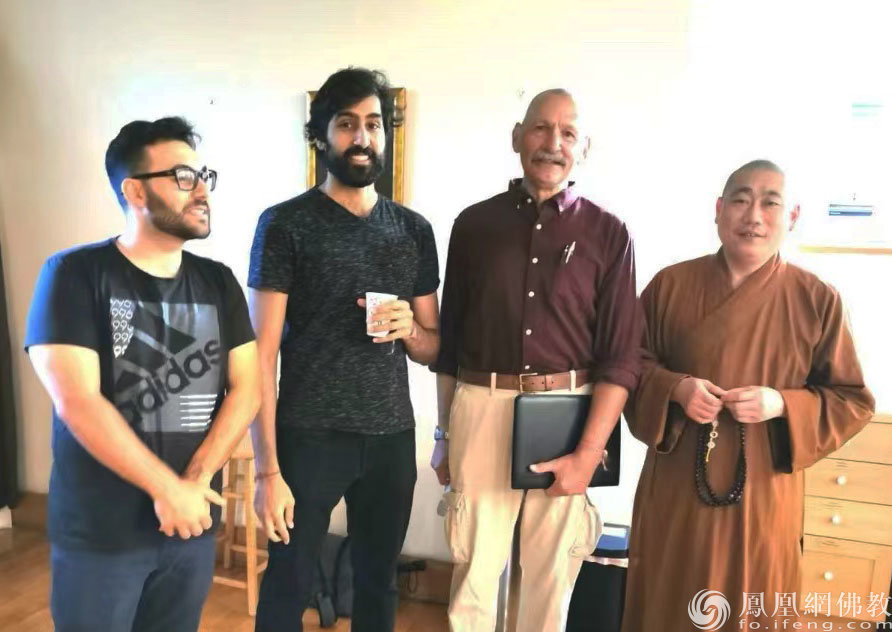 见证!加拿大普贤禅院正式成为认证“佛教慈护师”的寺庙