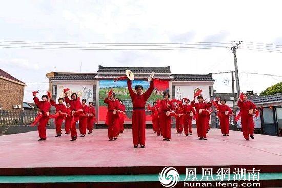 二十大精神宣讲开锣启动现场