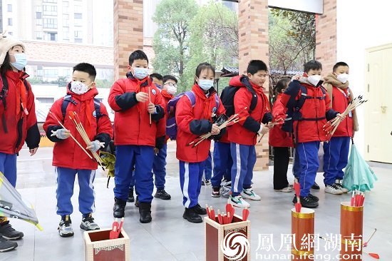 长沙市实验小学梅溪湖学校2023年春季开学报到