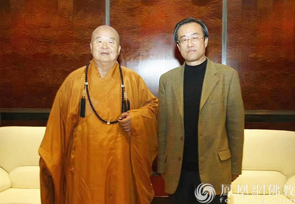 著名音乐学家田青：我与星云大师的佛乐因缘_凤凰网
