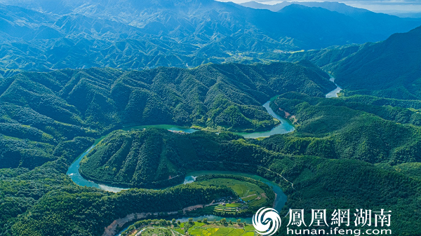 南山国家公园—两江峡谷片区常绿阔叶林