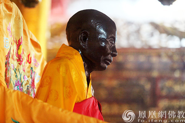 一时千载!法广大和尚荣膺韶关南华禅寺方丈升座庆典圆满