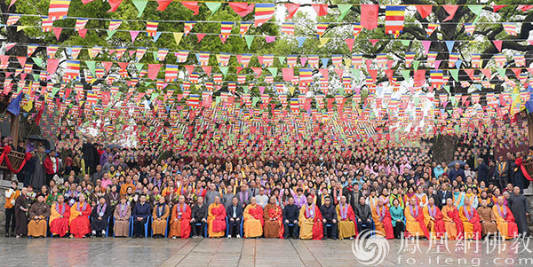 千年古刹名蓝得主:演明大和尚荣膺南岳祝圣寺方丈