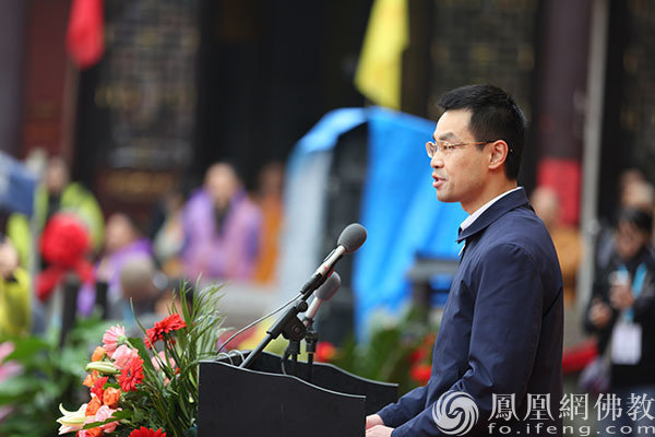 千年古刹名蓝得主:演明大和尚荣膺南岳祝圣寺方丈