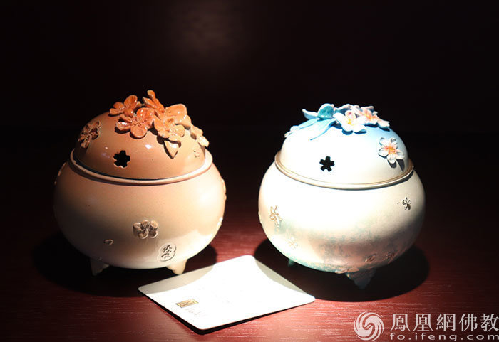 通讯员田青青佳作｜厦门佛事展挖宝记，所见即所得