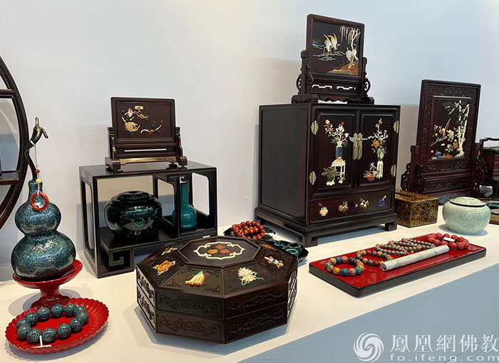 佛事用品展工艺品