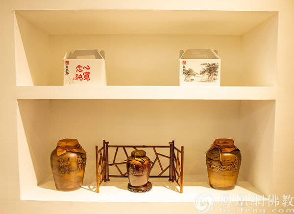 通讯员妙丰、薛春霞佳作｜盛世美颜：邂逅厦门佛事展的禅意之美