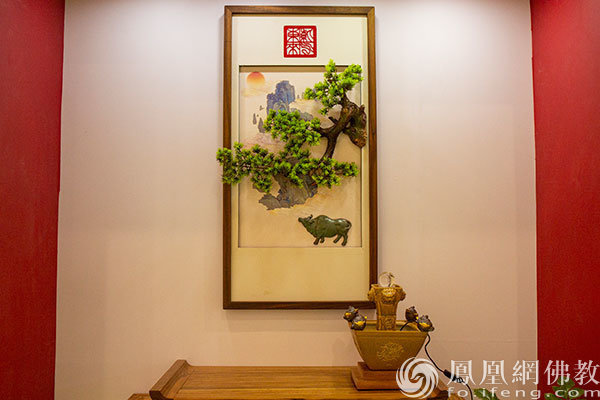 通讯员妙丰、薛春霞佳作｜盛世美颜：邂逅厦门佛事展的禅意之美
