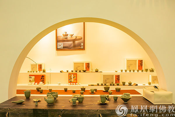 通讯员妙丰、薛春霞佳作｜盛世美颜：邂逅厦门佛事展的禅意之美