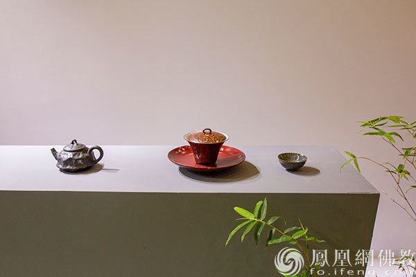 通讯员妙丰、薛春霞佳作｜盛世美颜：邂逅厦门佛事展的禅意之美