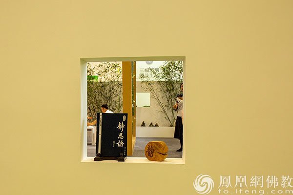 通讯员妙丰、薛春霞佳作｜盛世美颜：邂逅厦门佛事展的禅意之美