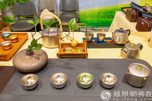 通讯员妙丰、薛春霞佳作｜盛世美颜：邂逅厦门佛事展的禅意之美